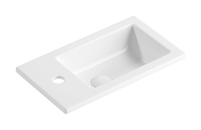 F4626 single basin ceramic vanity top